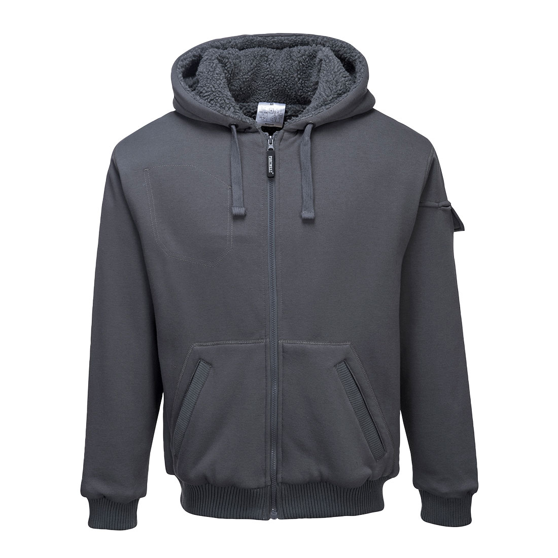 zoom grey